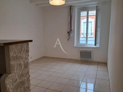 Appartement - 20 m² - 1 pièce