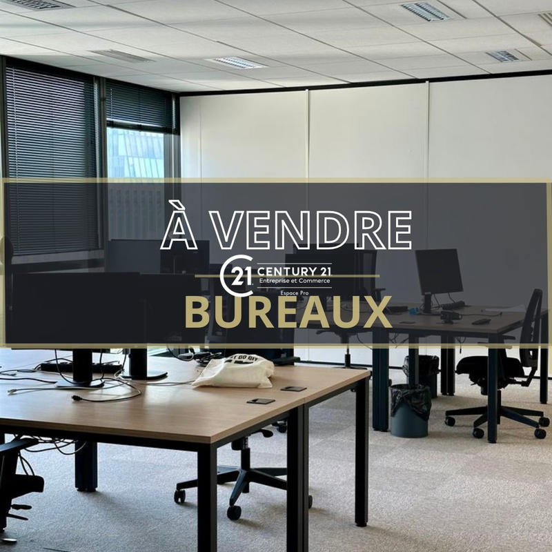 Bureau - 210 m²