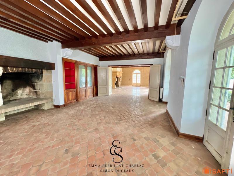 Hôtel particulier - 479 m² - 12 pièces