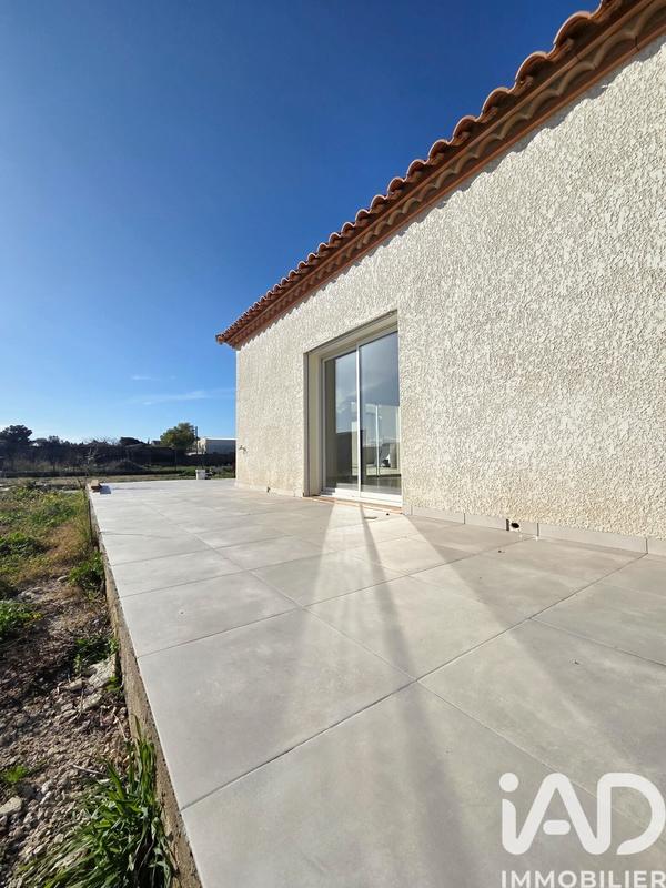 Maison - 170 m² - 4 pièces