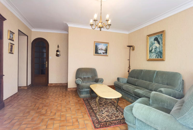 Maison - 117 m² - 5 pièces