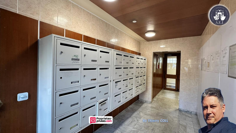 Appartement - 82 m² - 4 pièces