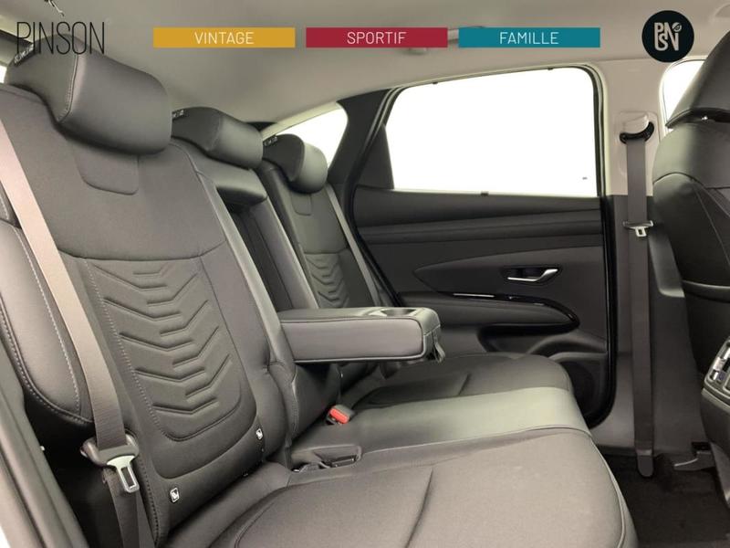 Hyundai Tucson 1.6 t-Gdi 239 Hybrid Bva6 Creative