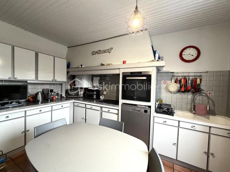 Maison - 106 m² - 5 pièces