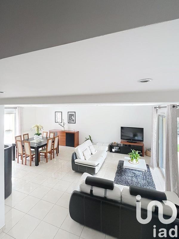 Maison - 160 m² - 6 pièces