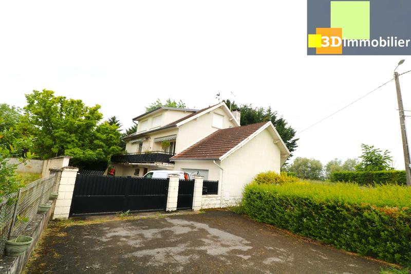 Maison - 134 m² - 7 pièces