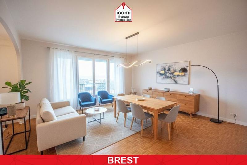Appartement - 90 m² - 3 pièces