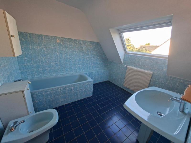 Maison - 106 m² - 5 pièces