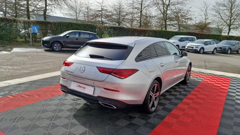 Mercedes Cla Shooting Brake 250 E 8g-Dct Progressive Line