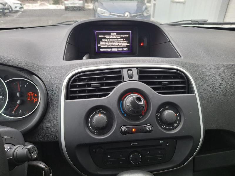 Renault Kangoo 1,5DCI90cv Extra Bva