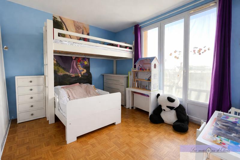 Appartement - 73 m² - 3 pièces