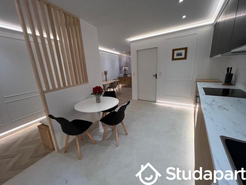 Appartement - 55 m² - 3 pièces