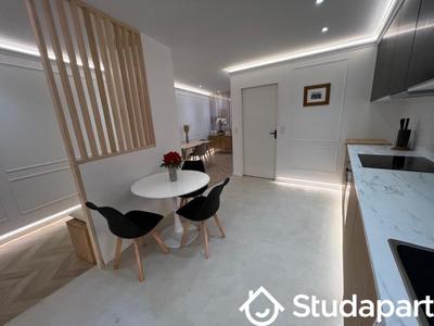 Appartement - 55 m² - 3 pièces