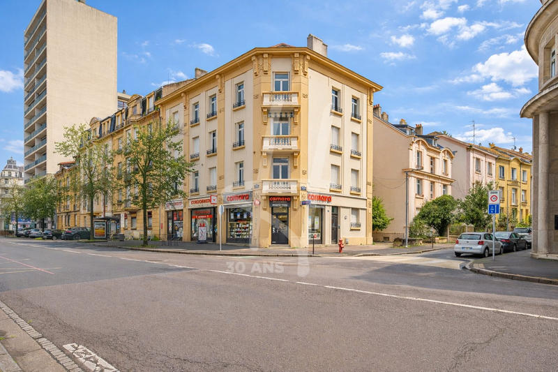 Fonds de commerce - 59 m²