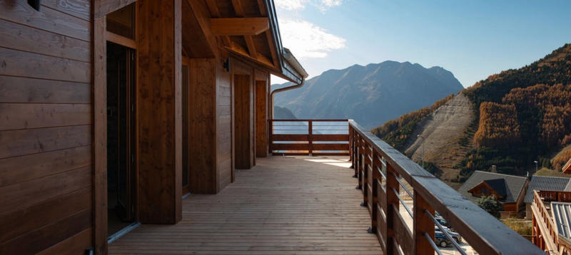 Appartement - 85 m² - 3 pièces