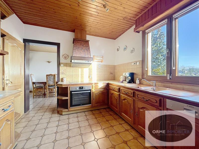 Maison ancienne - 87 m² - 4 pièces