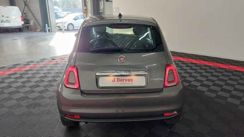 Fiat 500 Hybrid 1.0 Bsg 70 ch Pack Confort