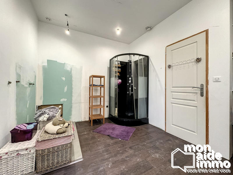 Maison ancienne - 166 m² - 6 pièces