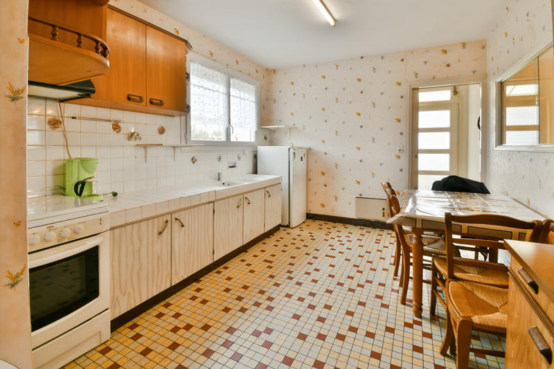 Maison - 89 m² - 4 pièces