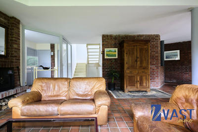 Maison - 132 m² - 5 pièces