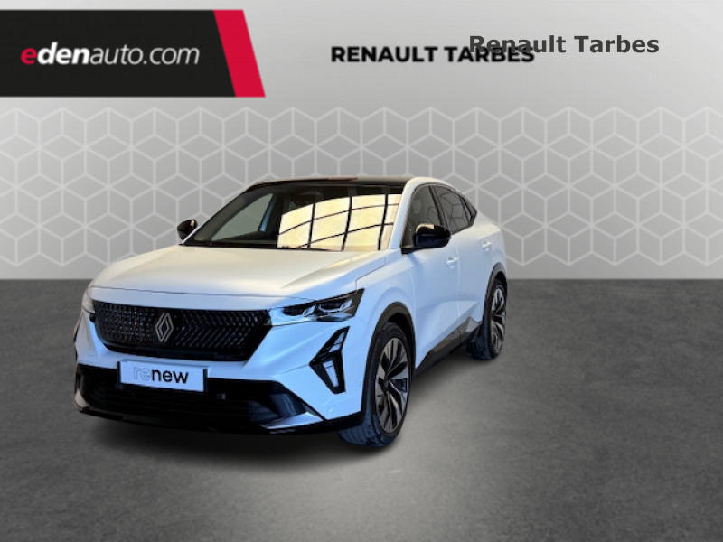 Renault Rafale E-Tech full hybrid 200ch Techno