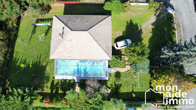 Maison - 125 m² - 5 pièces