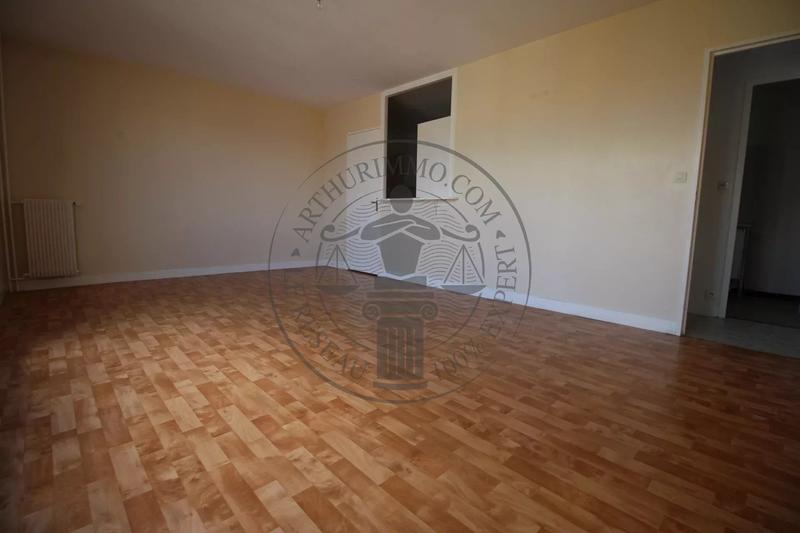 Appartement - 50 m² - 2 pièces