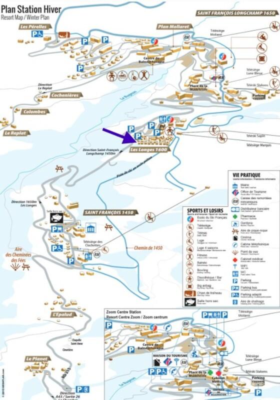 Appartement - 28 m² - 2 pièces