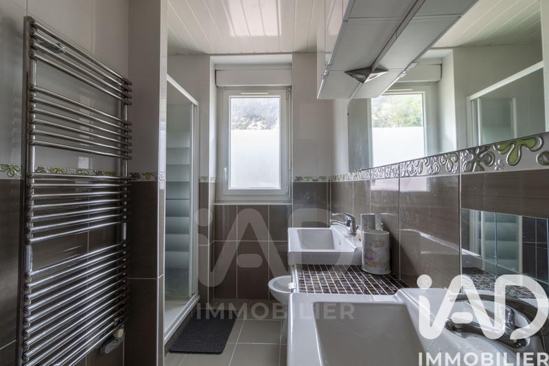 Maison de ville - 65 m² - 3 pièces