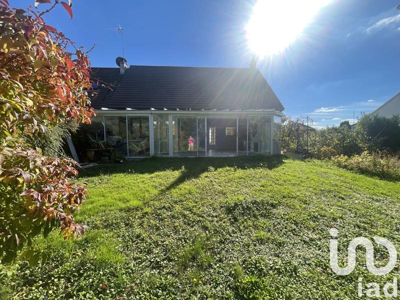 Maison - 140 m² - 5 pièces