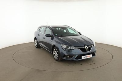 Renault Mégane Estate 1.5 dCi Blue Business 115 ch