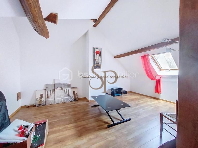 Maison ancienne - 152 m² - 6 pièces