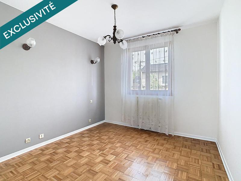 Maison - 164 m² - 8 pièces