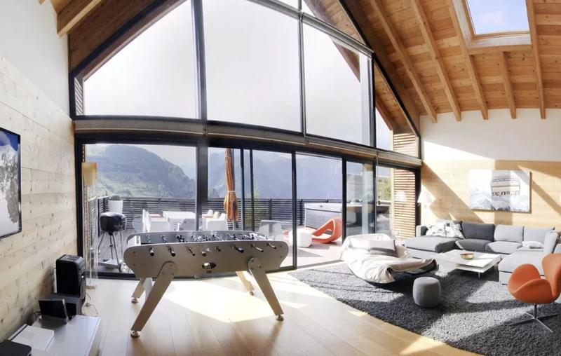 Châlet - 193 m² - 6 pièces