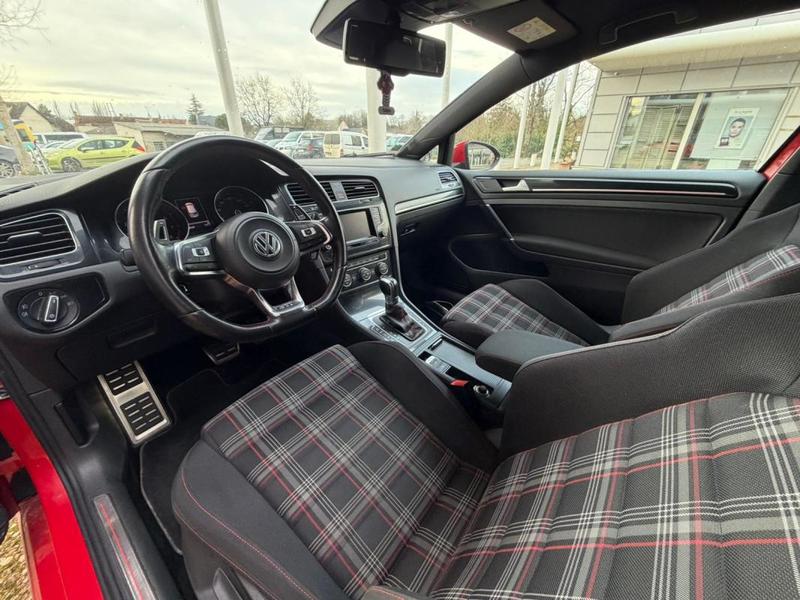 Volkswagen Golf VII 2.0 Gti 230ch Garantie 6 Mois / Reprise Possible