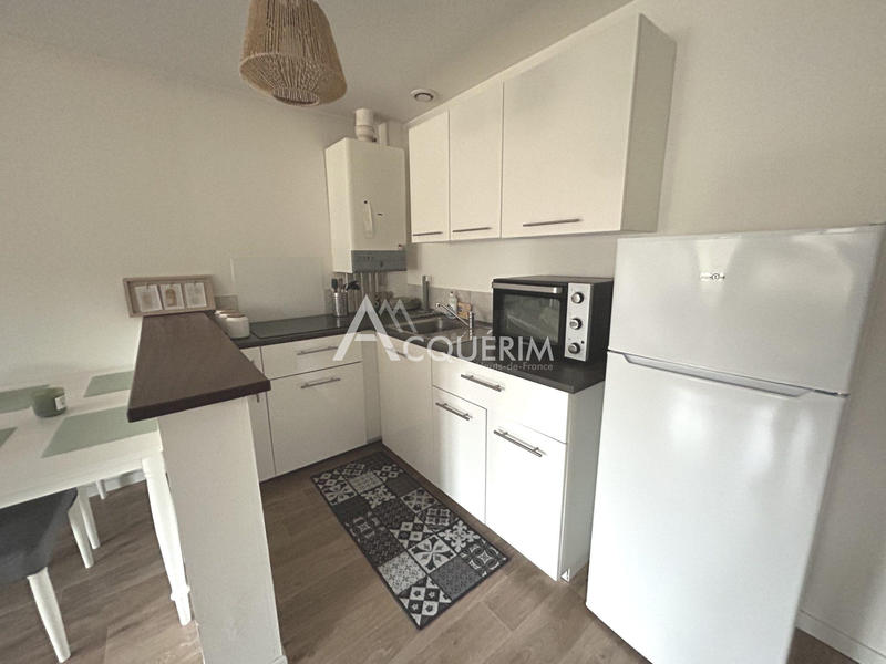 Appartement - 47 m² - 2 pièces