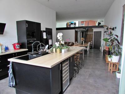 Maison de village - 114 m² - 4 pièces