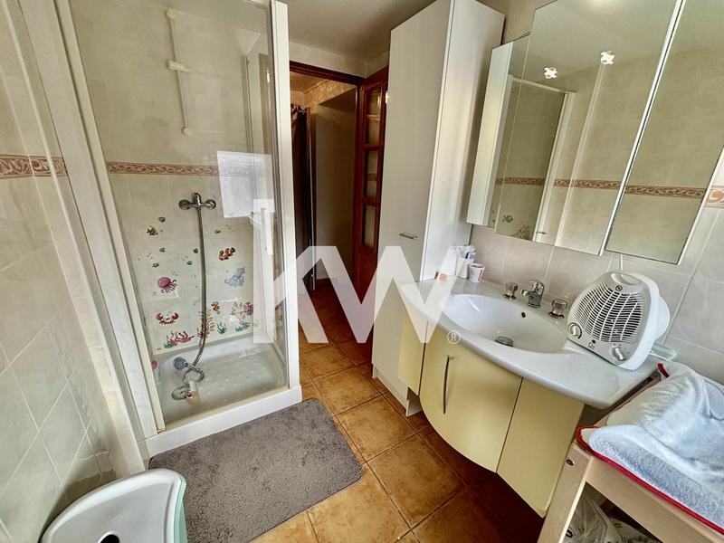 Maison - 80 m² - 3 pièces