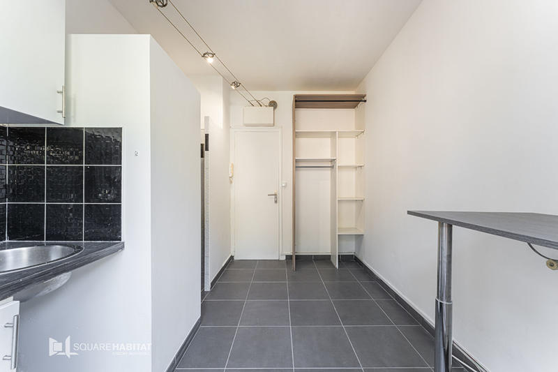 Appartement - 10 m² - 1 pièce