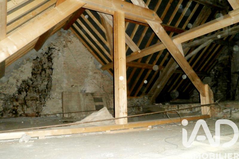 Maison de campagne - 81 m² - 2 pièces