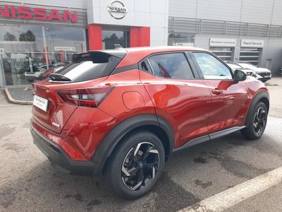 Nissan Juke n Connecta 143 Ch Hyb
