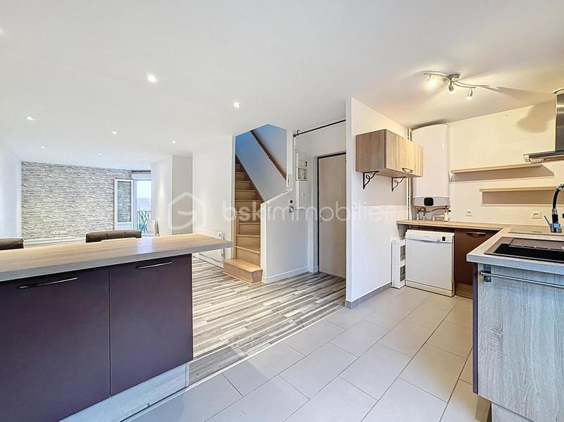 Duplex - 78 m² - 4 pièces