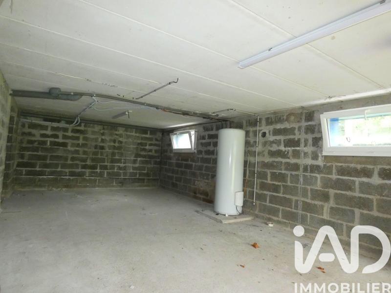 Maison - 83 m² - 5 pièces