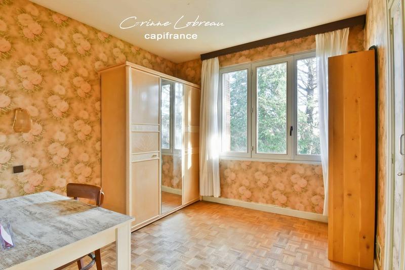 Maison - 137 m² - 6 pièces