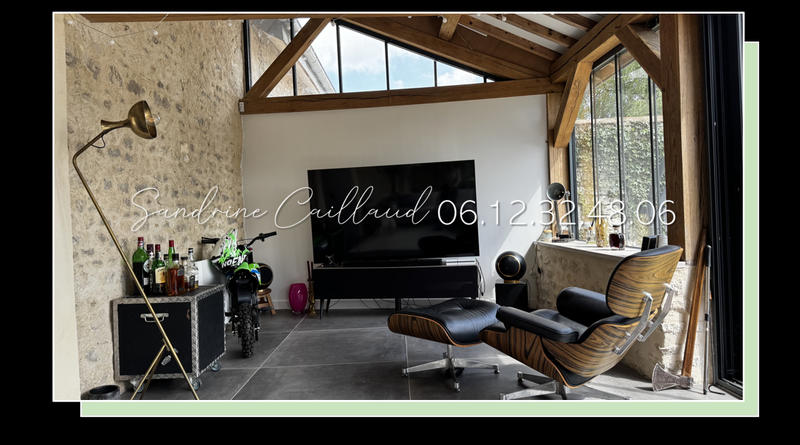 Maison - 79 m² - 4 pièces