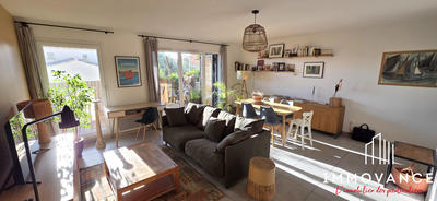 Appartement - 75 m² - 3 pièces