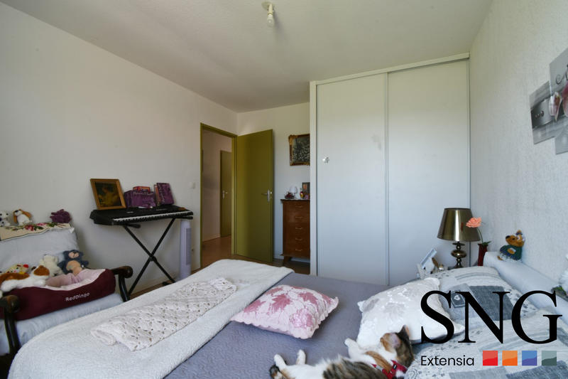 Appartement - 54 m² - 3 pièces