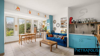 Appartement - 58 m² - 2 pièces