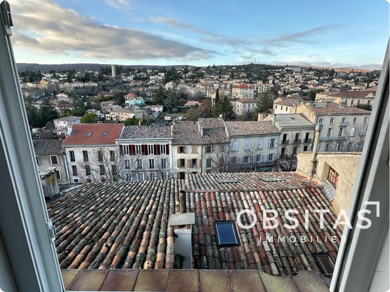 Appartement - 35 m² - 1 pièce