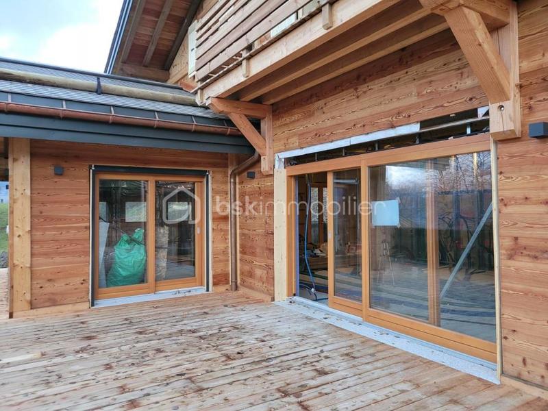 Châlet - 315 m² - 5 pièces